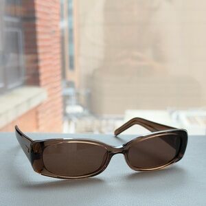 BRAND NEW: DMY STUDIOS Billy Sunglasses